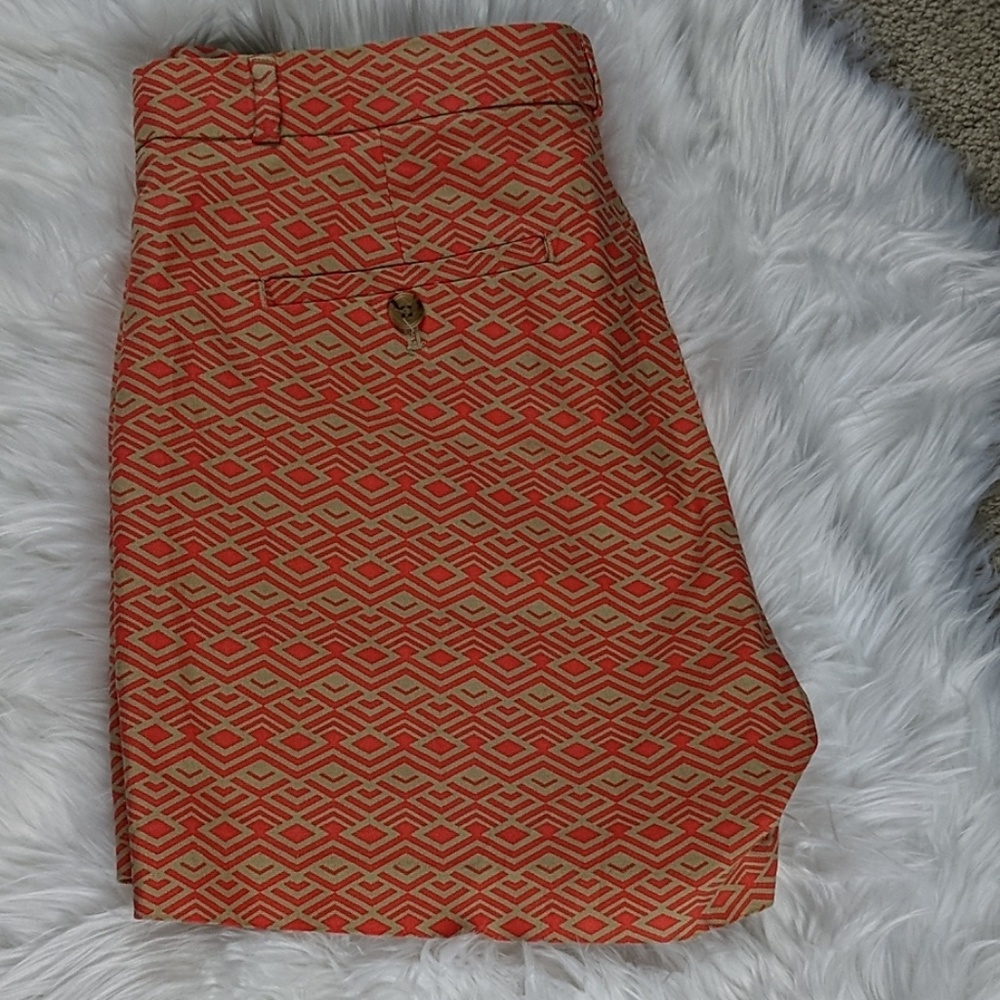 Banana Republic shorts size 6
